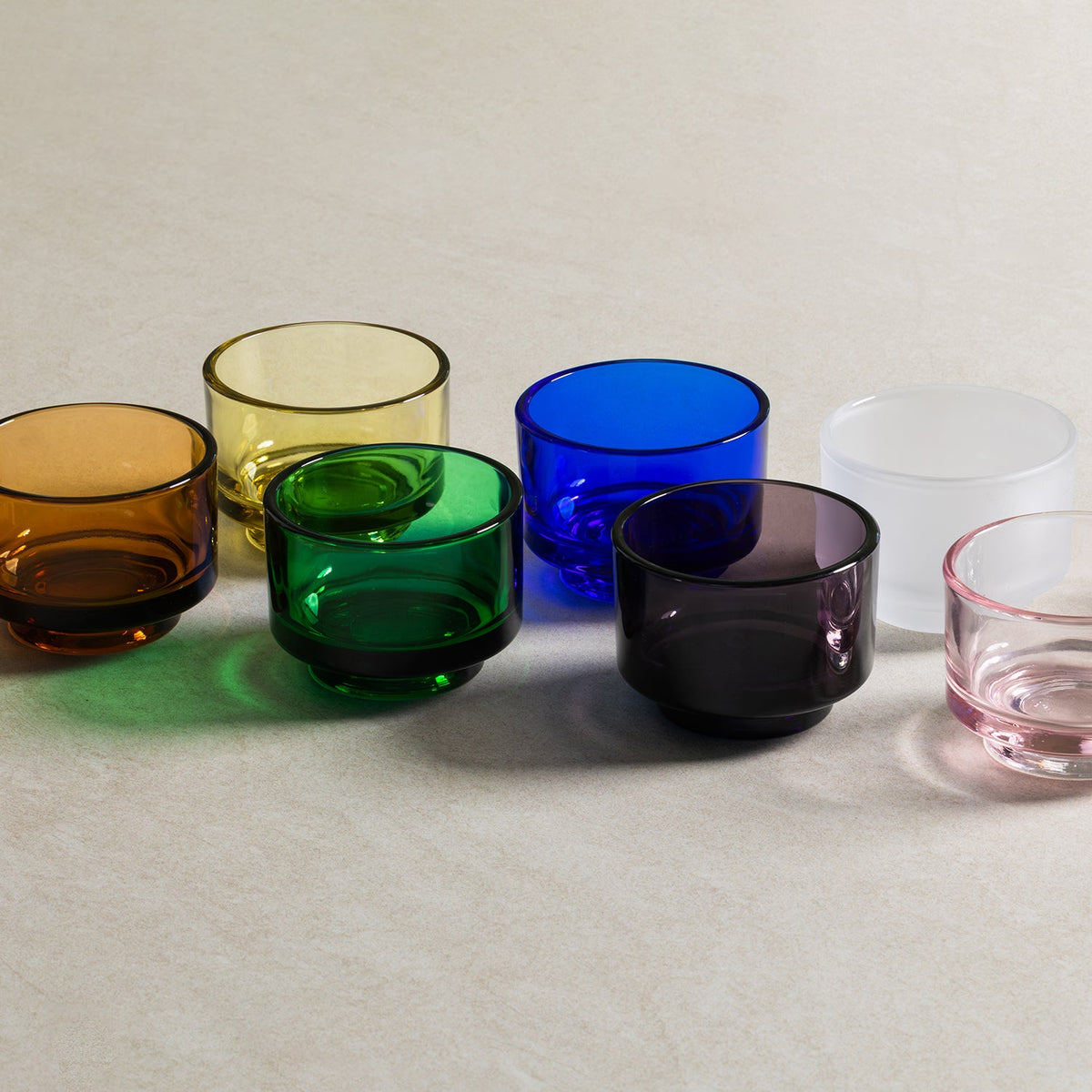 Short Tumbler