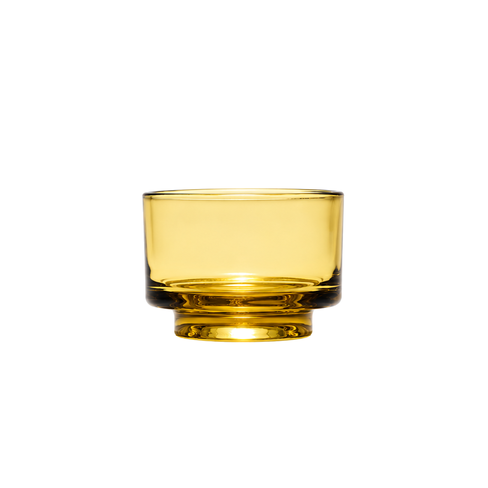 Short Tumbler 2P / Tan
