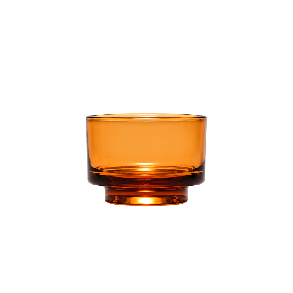 Short Tumbler 2P / Amber