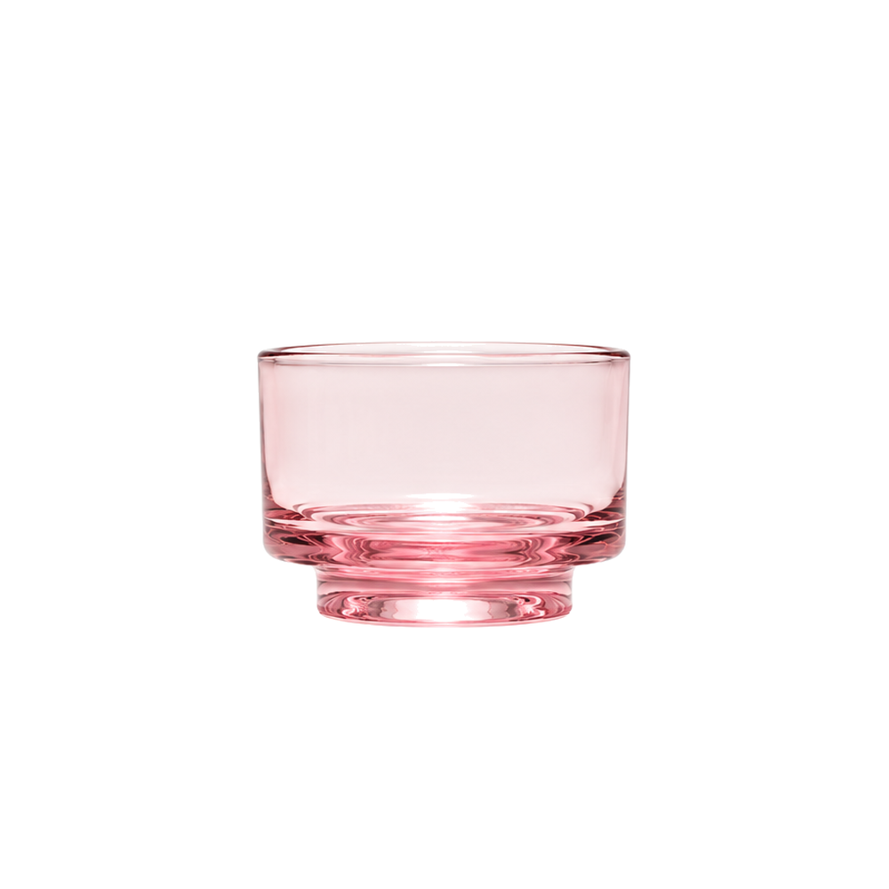 Short Tumbler 2P / Pink