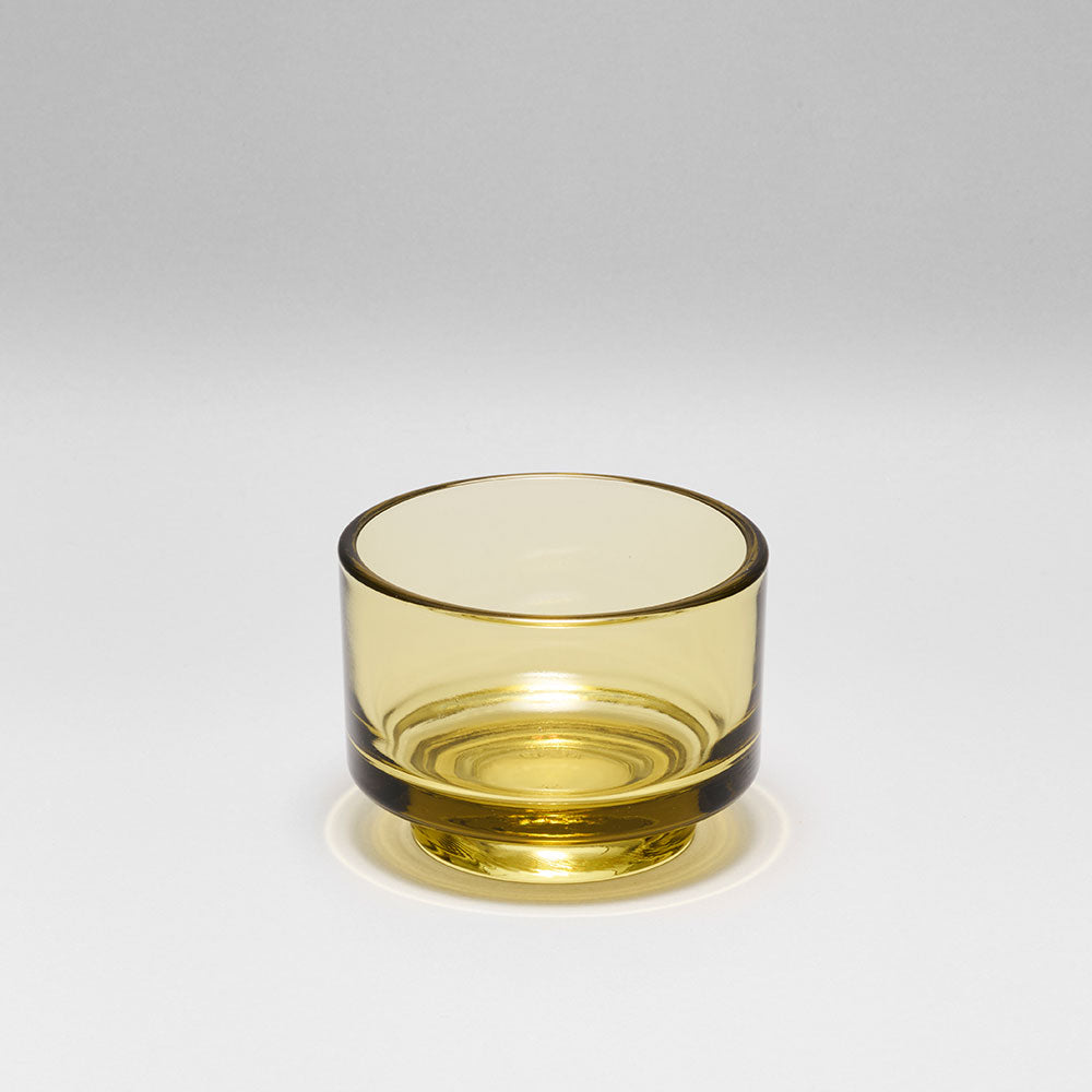 Short Tumbler 2P / Tan