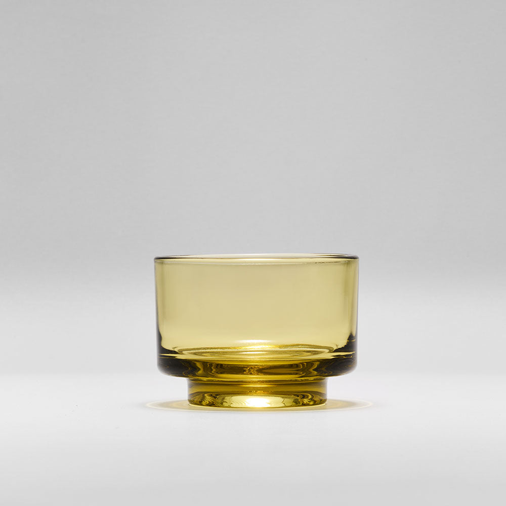 Short Tumbler 2P / Tan