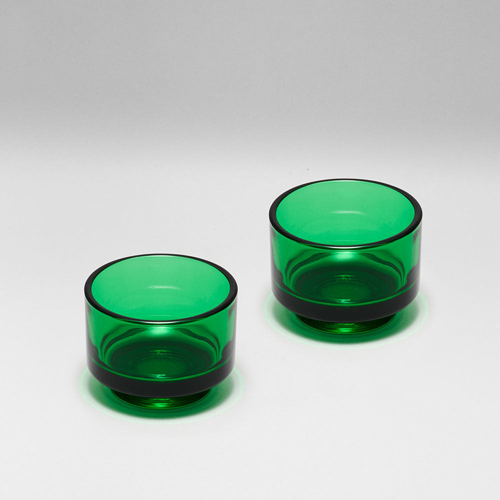 Short Tumbler 2P / Green