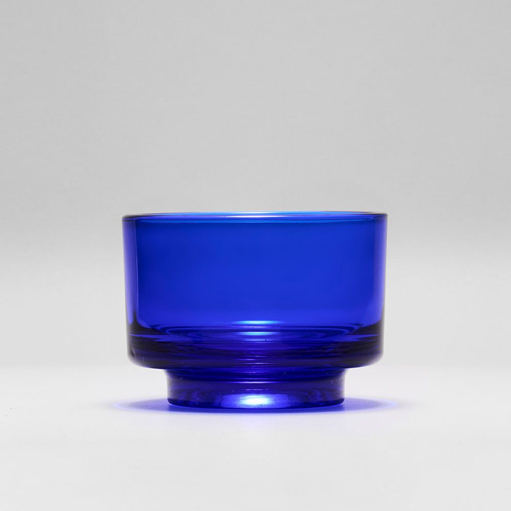 Short Tumbler 2P / Cobalt
