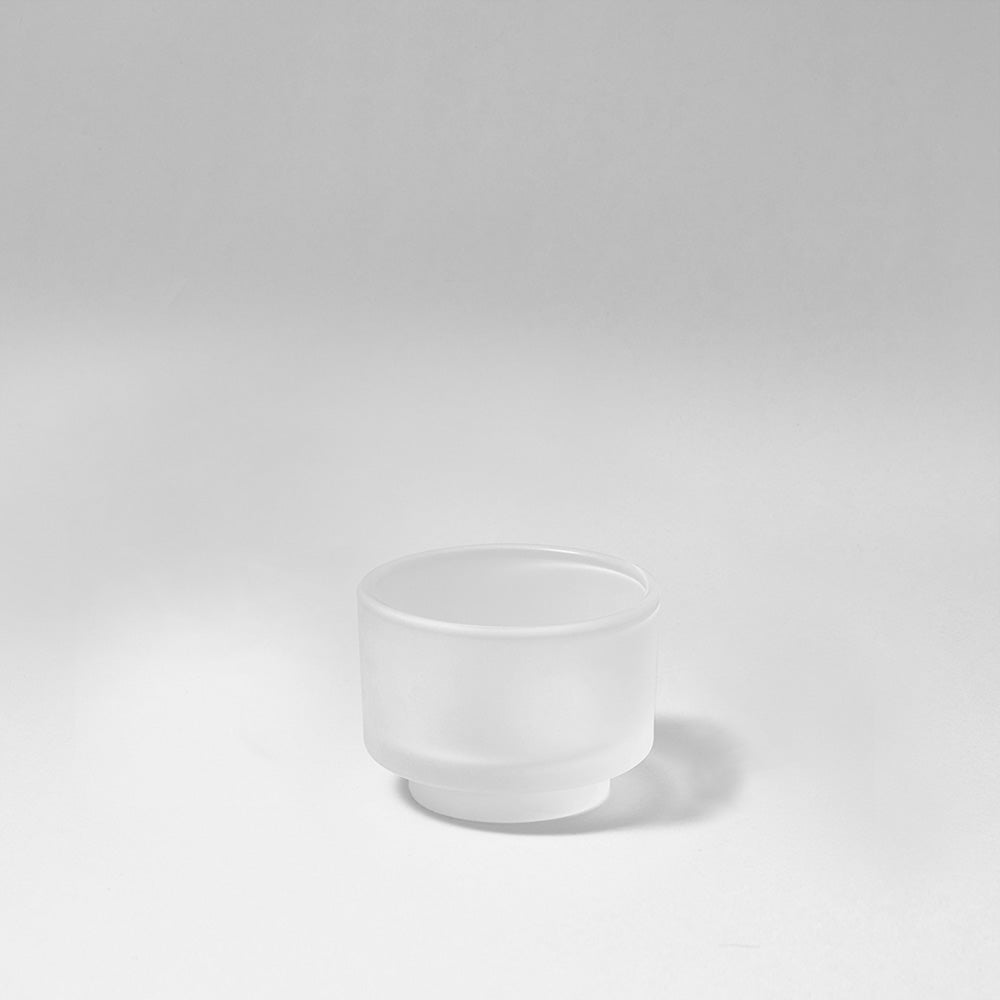 Short Tumbler 2P /Frosted