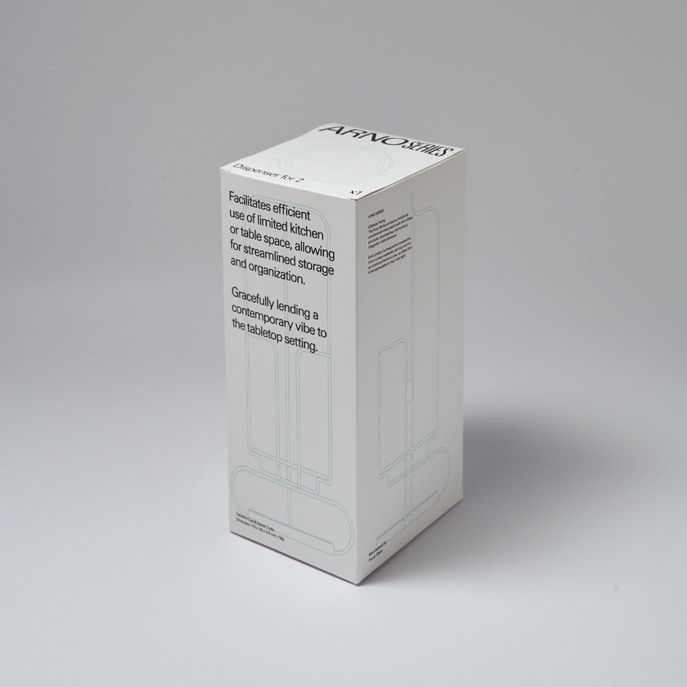 Arno Series Dispenser for 4