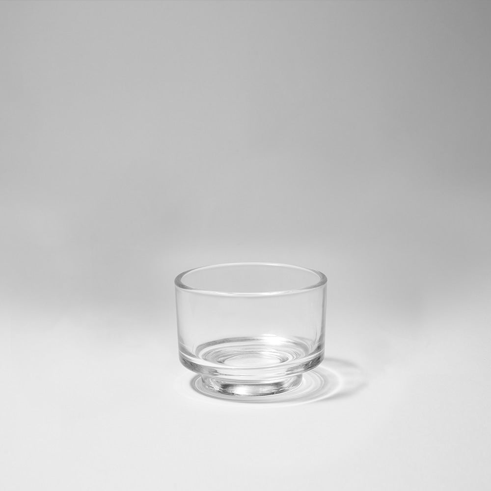 Short Tumbler 2P / Clear