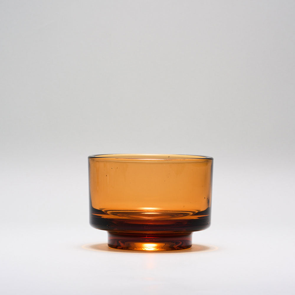 Short Tumbler 2P / Amber