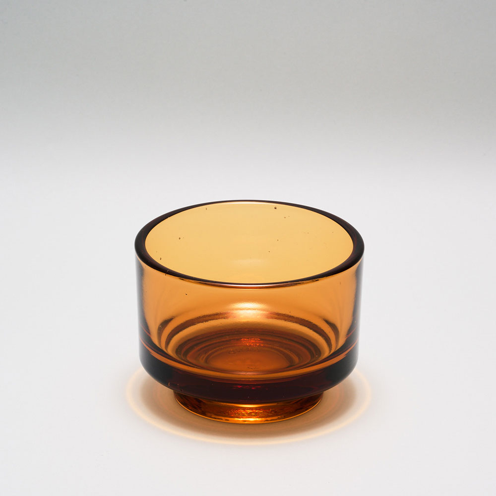 Short Tumbler 2P / Amber