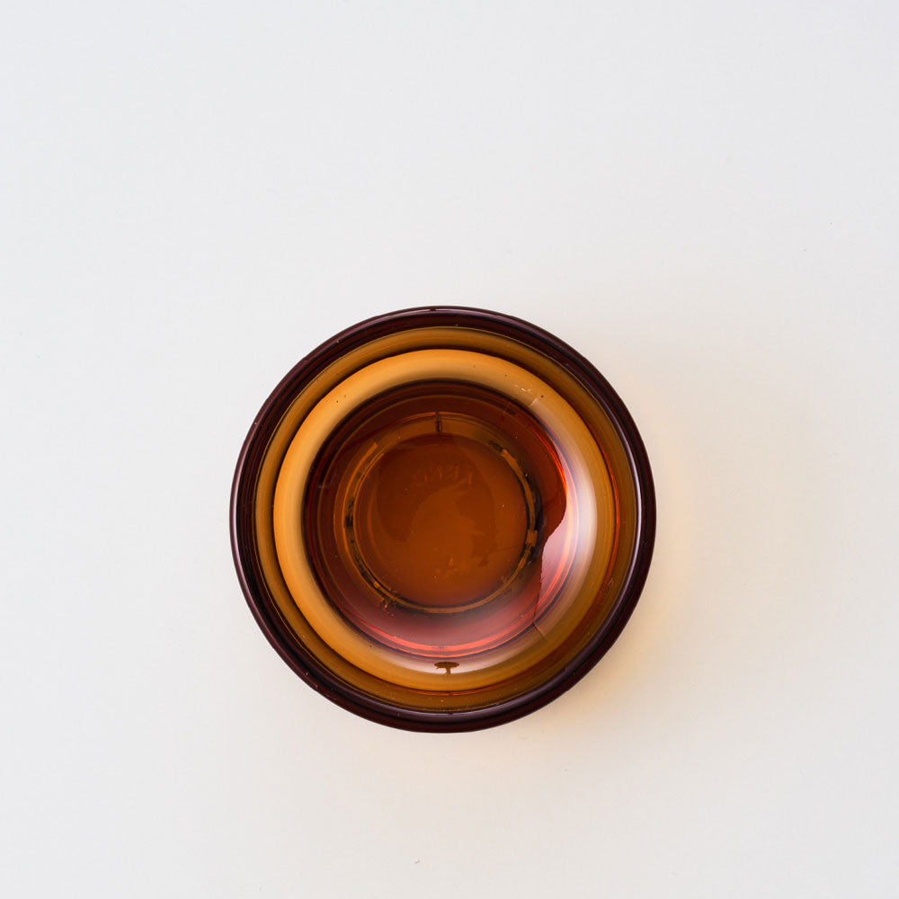 Short Tumbler 2P / Amber