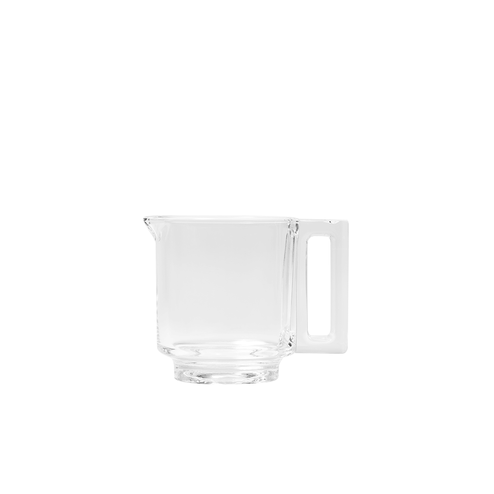 Milk Jug /Clear