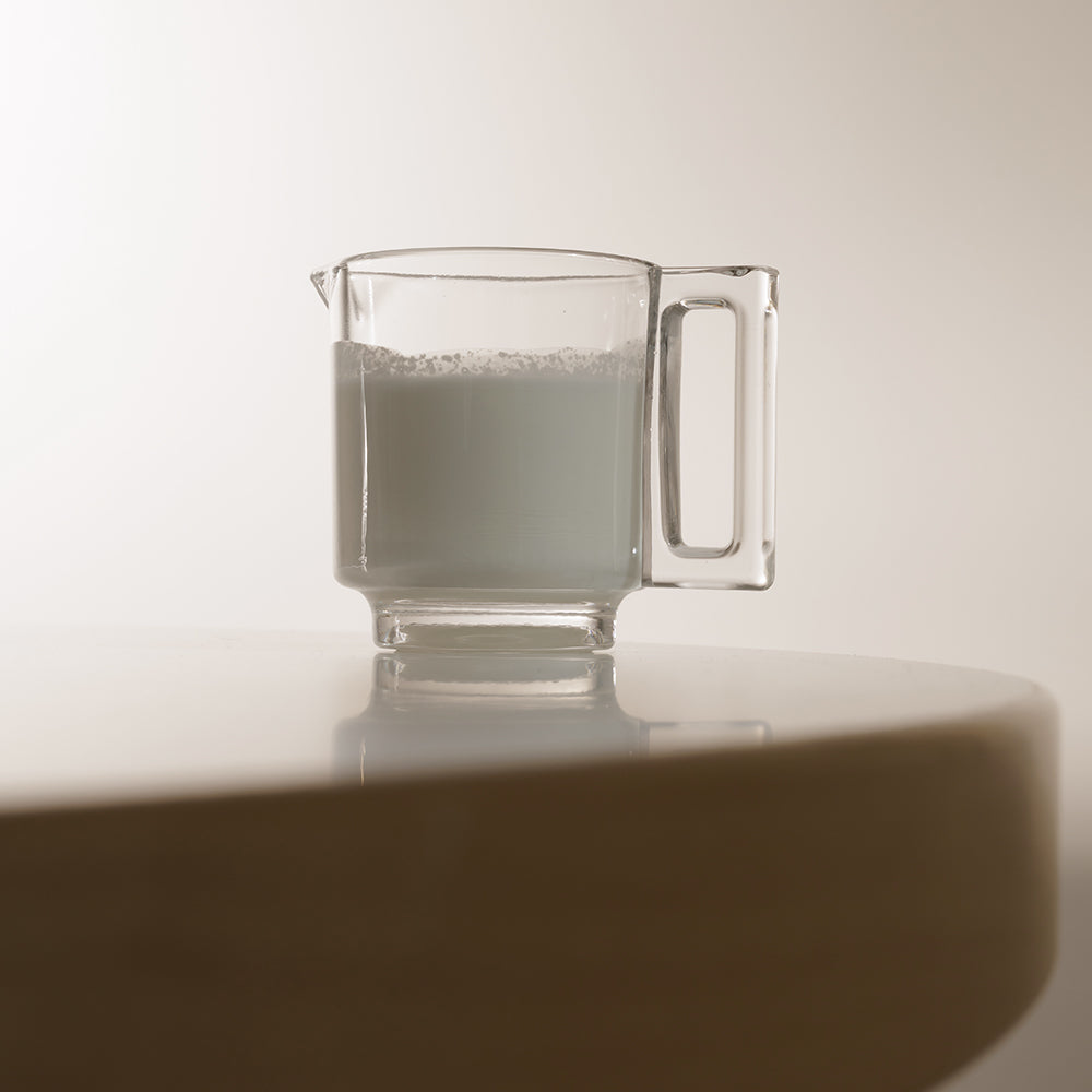 Milk Jug /Clear