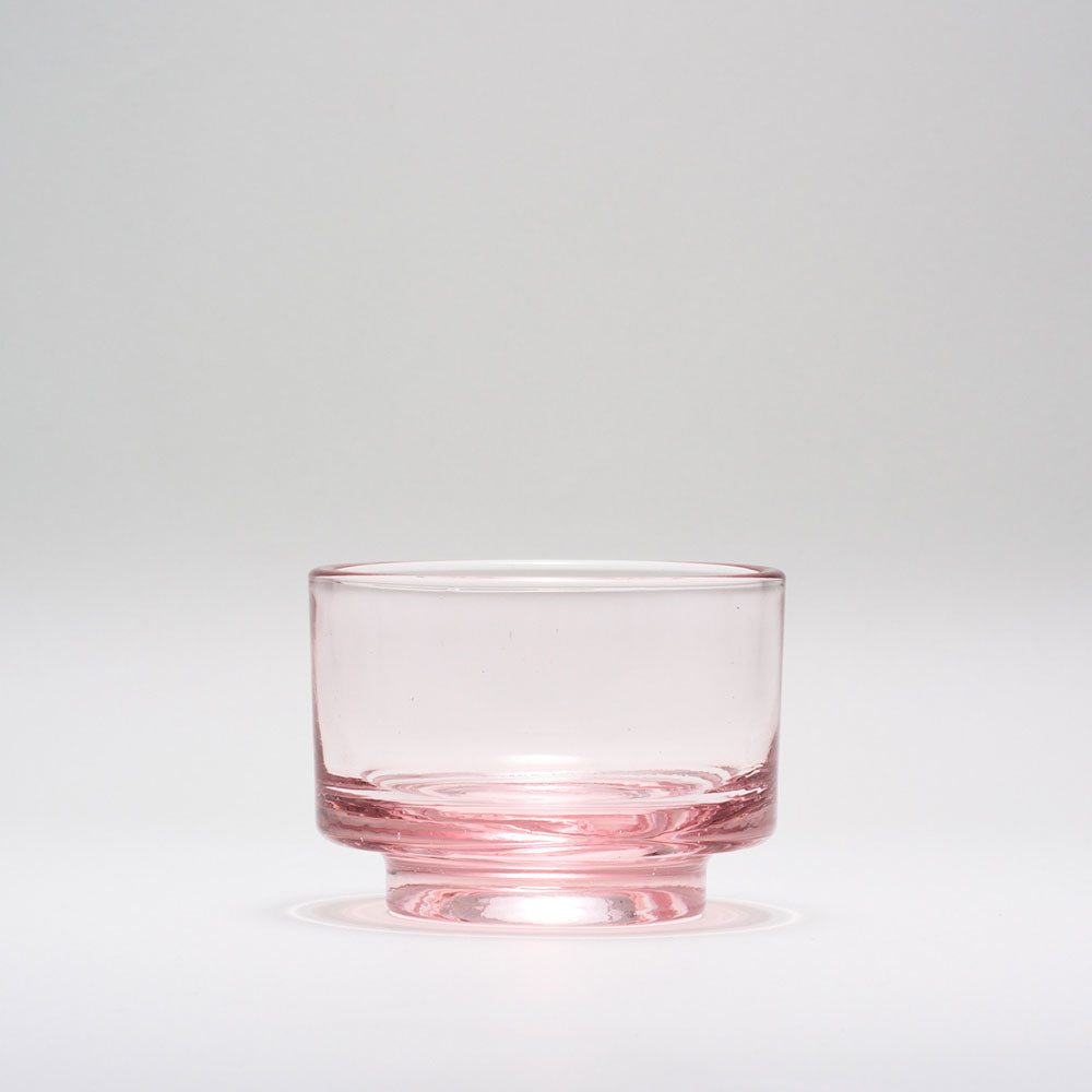 Short Tumbler 2P / Pink