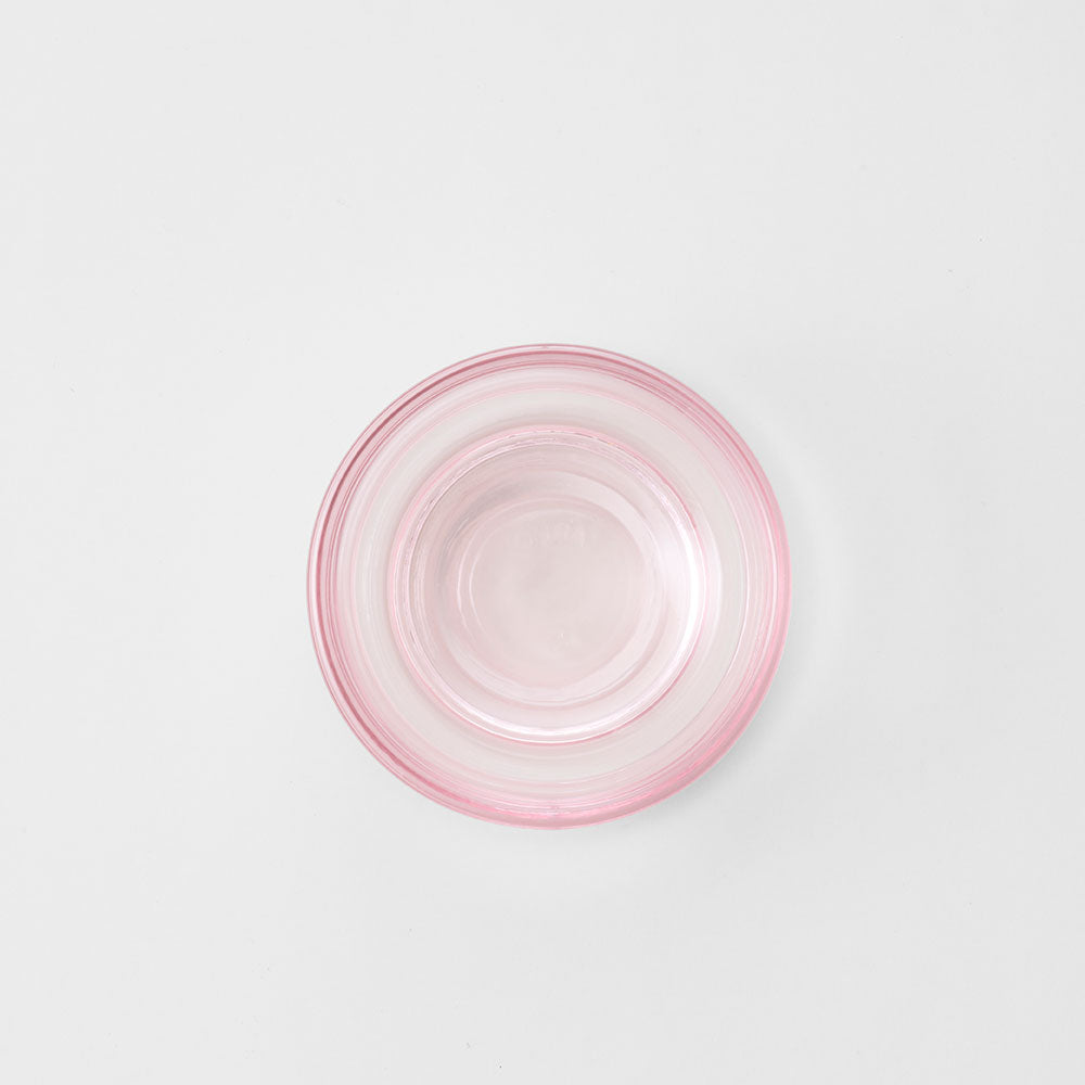 Short Tumbler 2P / Pink