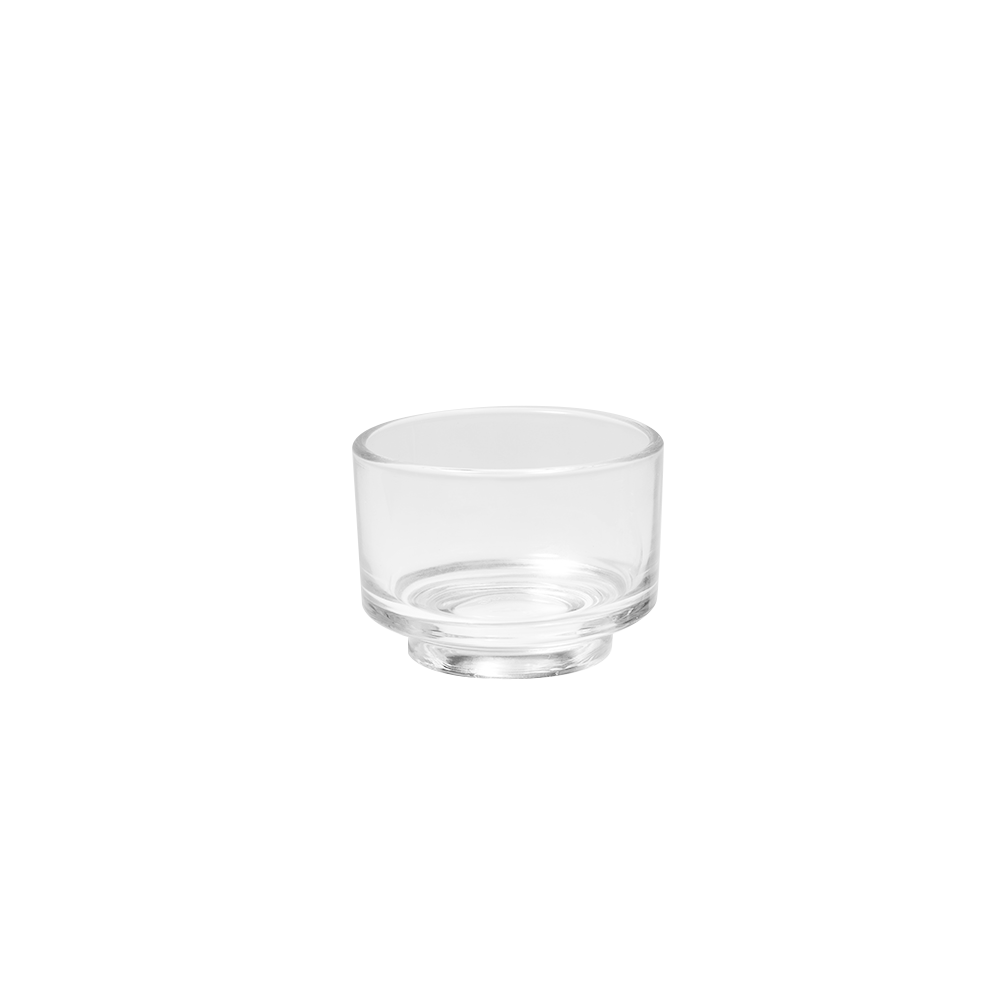 Short Tumbler 2P / Clear