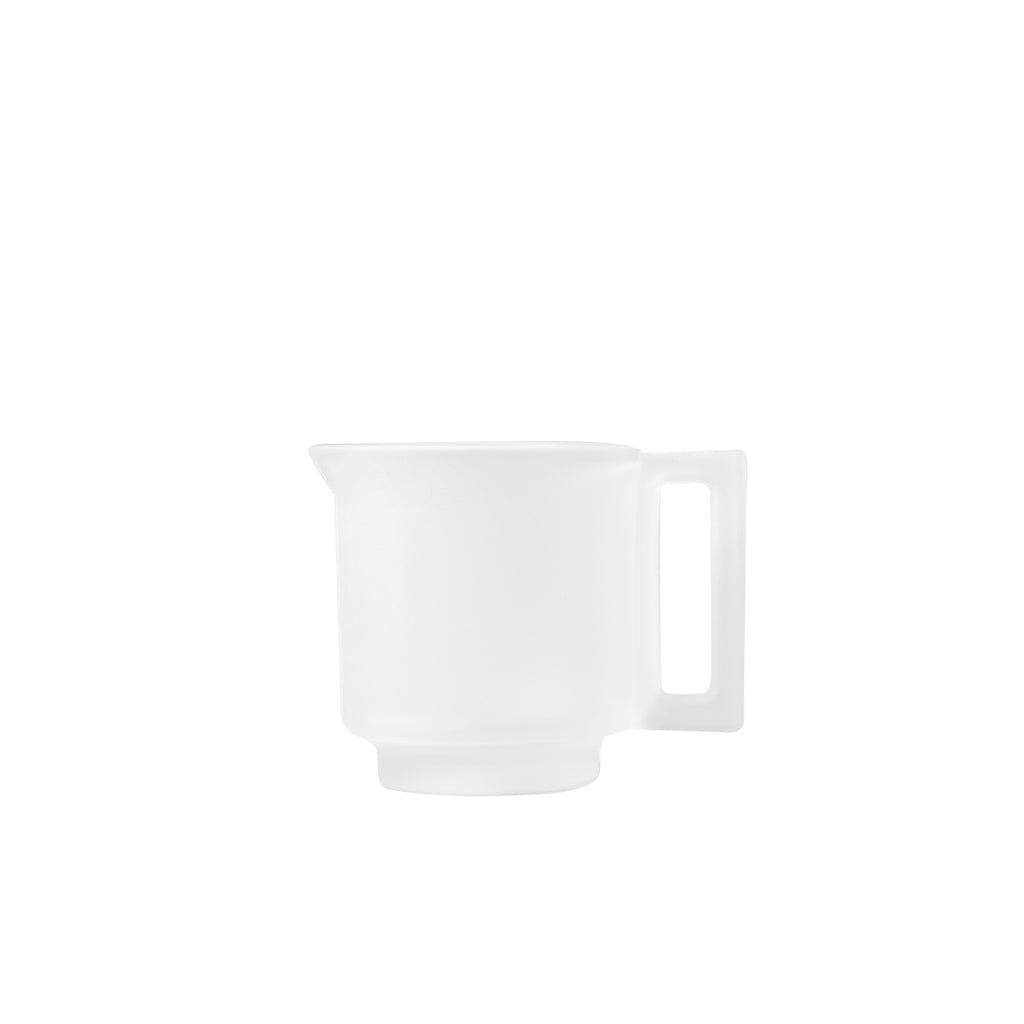 Milk Jug /Frosted