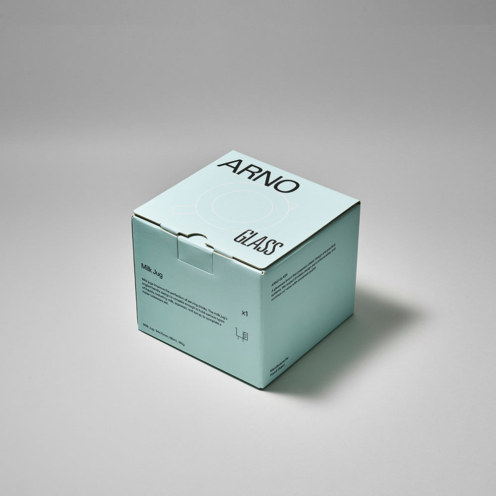 Espresso Cup and Saucer /Frosted