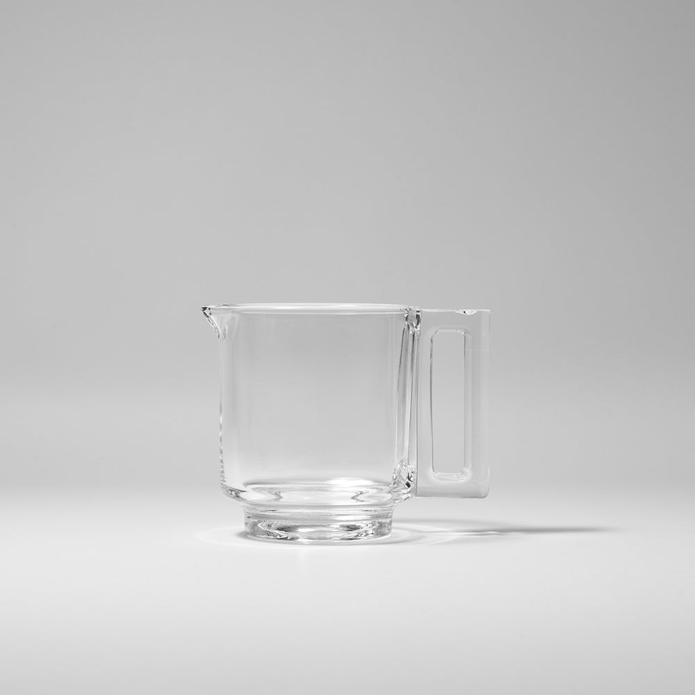Milk Jug /Clear