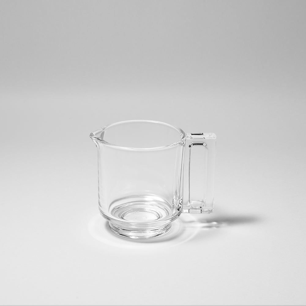 Milk Jug /Clear