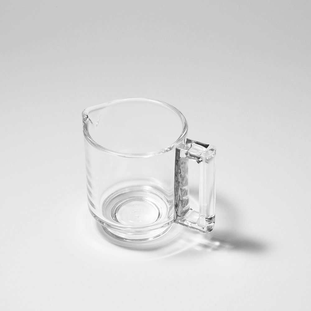 Milk Jug /Clear