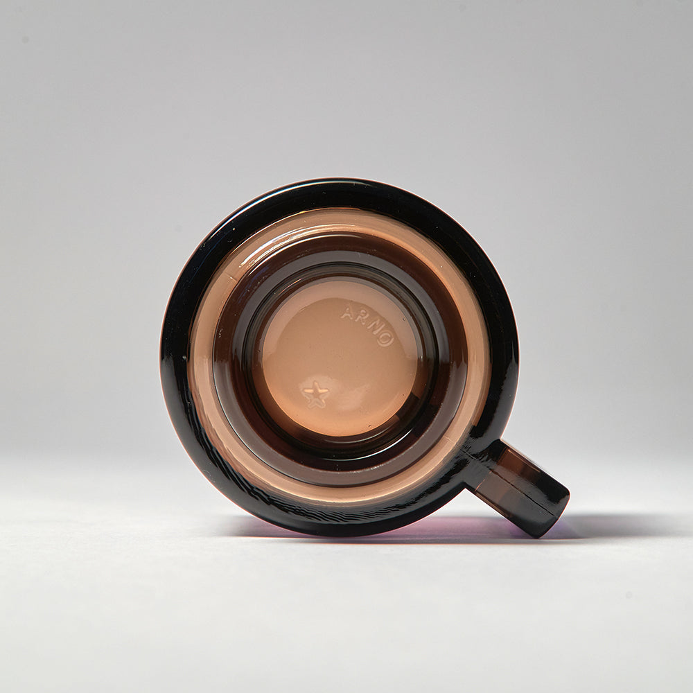 Cup and Saucer / Smoke