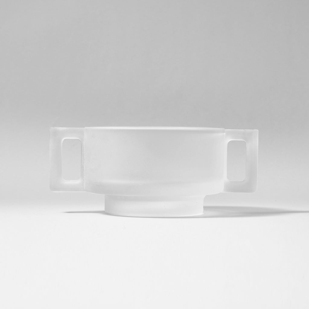 Soup Bowl /Frosted