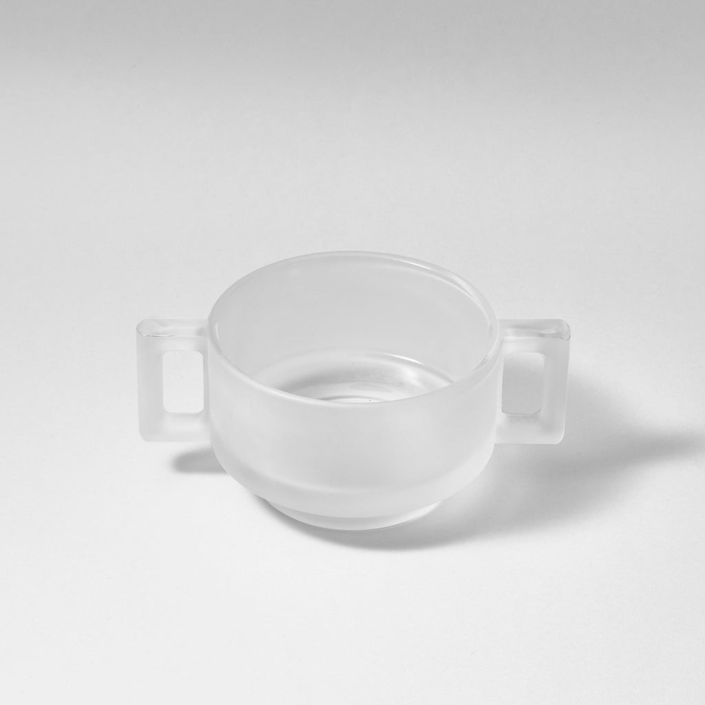 Soup Bowl /Frosted