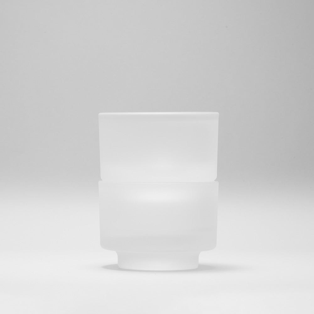 Short Tumbler 2P /Frosted