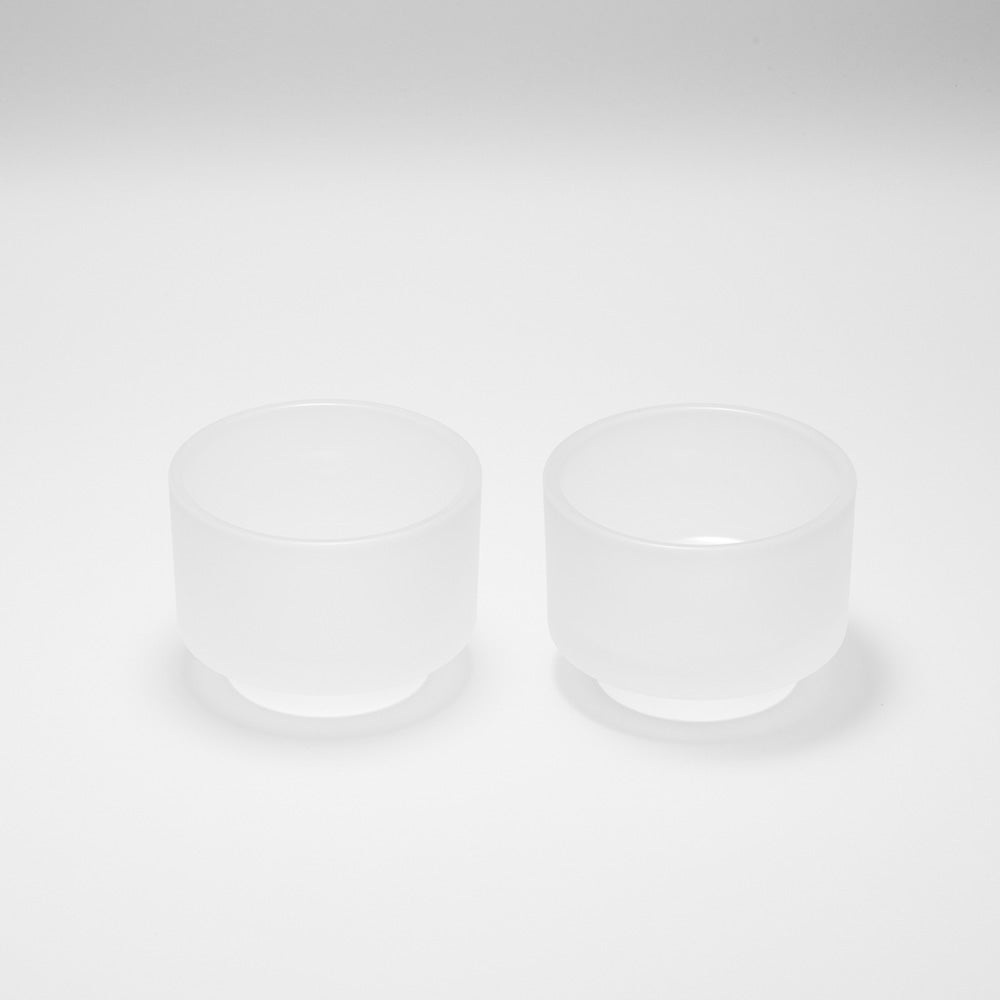Short Tumbler 2P /Frosted