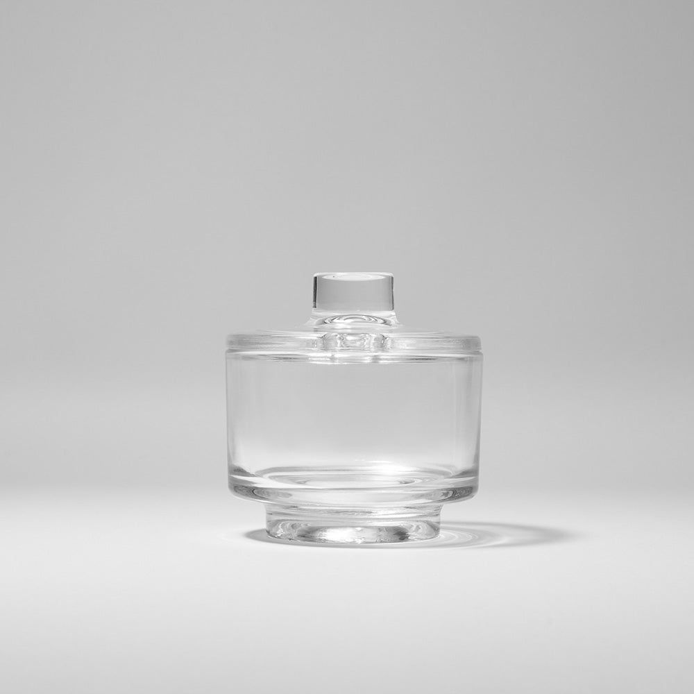 Sugar Pot /Clear