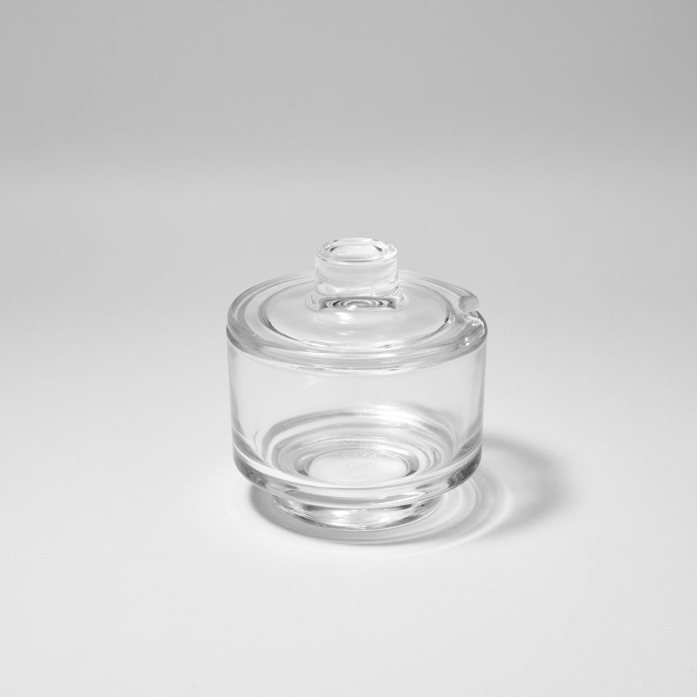 Sugar Pot /Clear