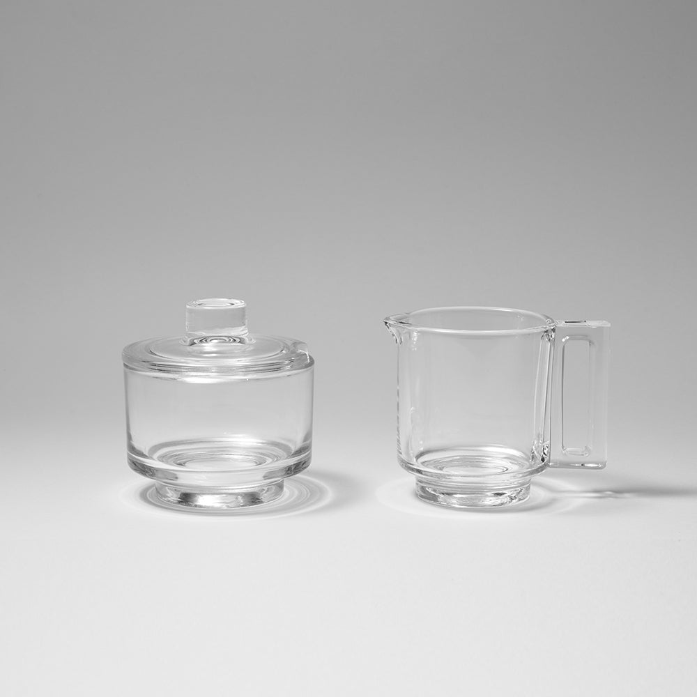 Sugar Pot /Clear
